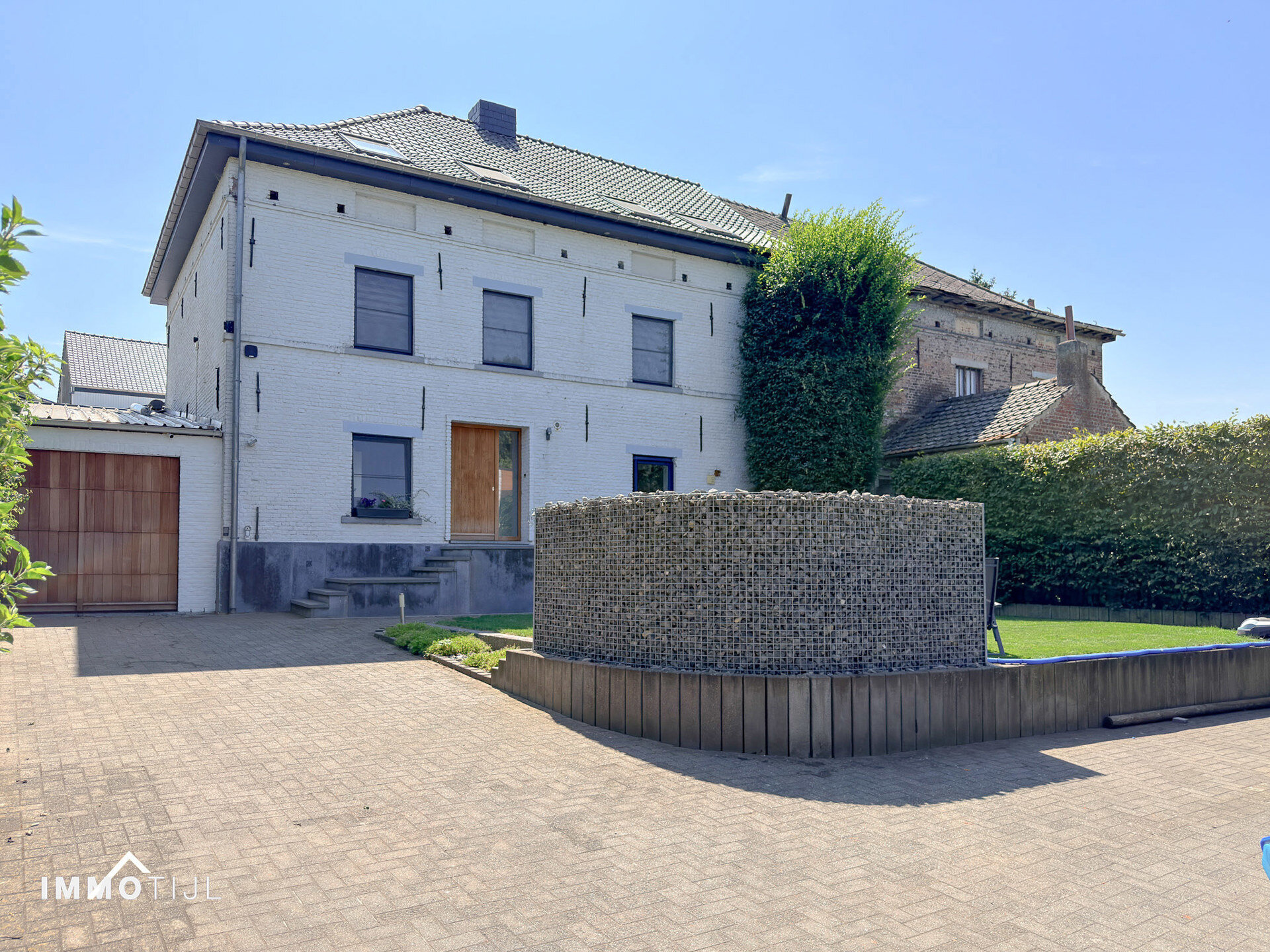 Villa te koop in Borchtlombeek